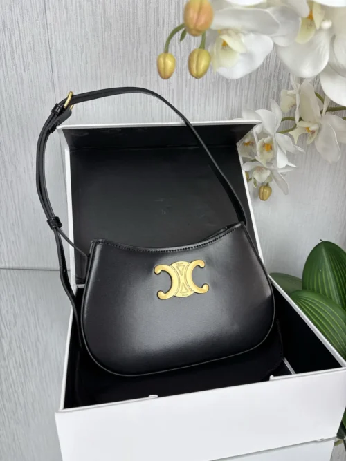Celine Tilly Hobo Bag