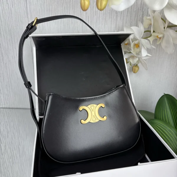 Celine Tilly Hobo Bag