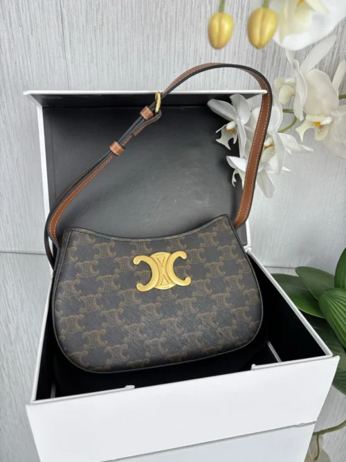 Celine Tilly Hobo Bag