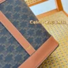 Celine Monogram Bucket Bag