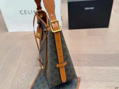 Celine Carry All Tote Bag