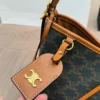 Celine Carry All Tote Bag