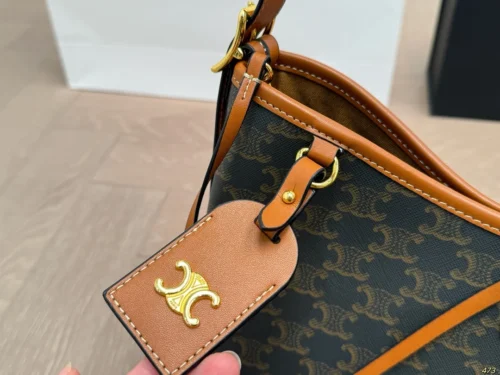 Celine Carry All Tote Bag