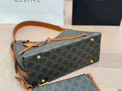 Celine Carry All Tote Bag