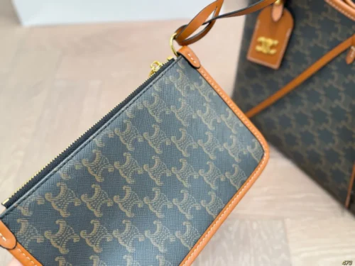 Celine Carry All Tote Bag