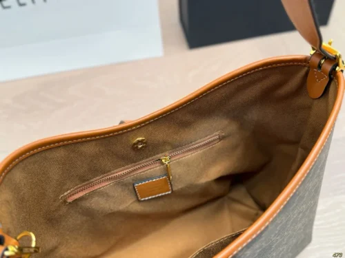 Celine Carry All Tote Bag