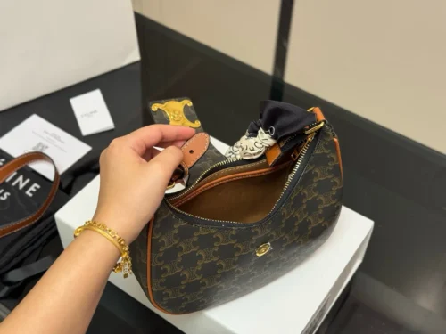 Celine Ava Hobo Bag