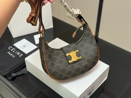 Celine Ava Hobo Bag
