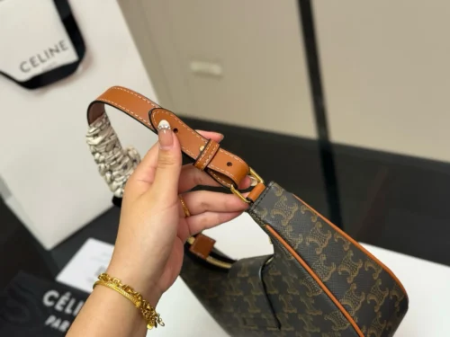 Celine Ava Hobo Bag