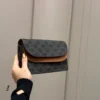 Celine Tilly Leather Bag