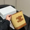 Celine Calfskin Bucket Bag