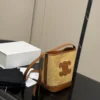Celine Calfskin Bucket Bag