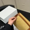 Celine Calfskin Bucket Bag