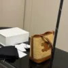 Celine Calfskin Bucket Bag