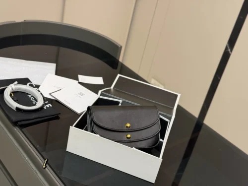 Celine Tilly Leather Bag Style 0009