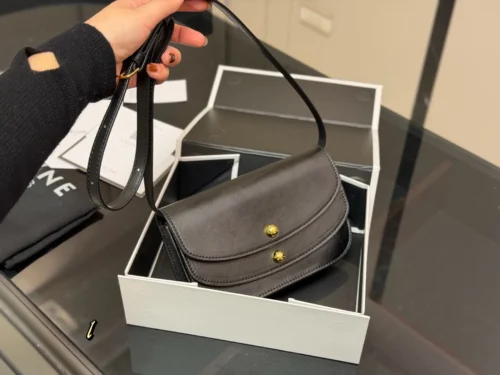 Celine Tilly Leather Bag Style 0009