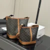 Celine Monogram Bucket Bag Style 0014