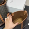 Celine Monogram Bucket Bag Style 0014