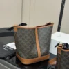 Celine Monogram Bucket Bag Style 0014
