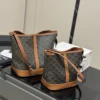 Celine Monogram Bucket Bag Style 0014