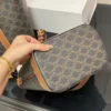 Celine Monogram Bucket Bag Style 0014