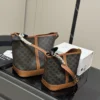 Celine Monogram Bucket Bag Style 0014