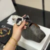 Celine Triomphe Leather Hobo Bag