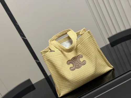 Celine Triomphe Tote Bag