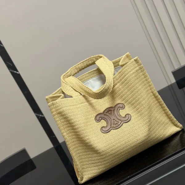 Celine Triomphe Tote Bag