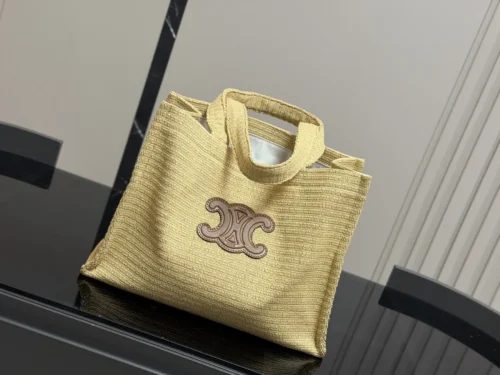 Celine Triomphe Tote Bag