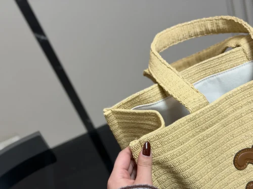 Celine Triomphe Tote Bag