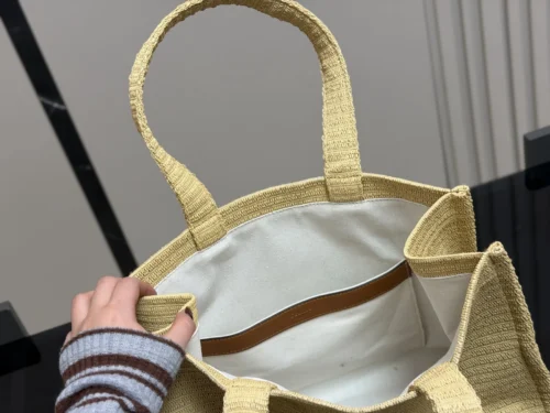 Celine Triomphe Tote Bag