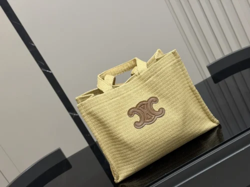 Celine Triomphe Tote Bag