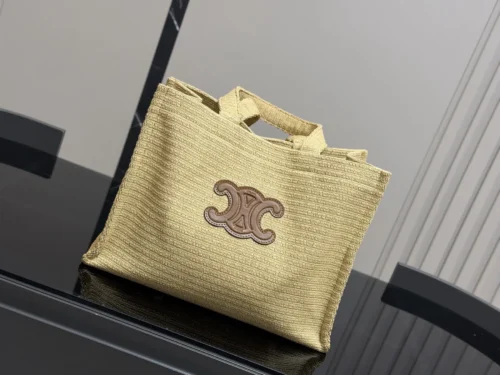 Celine Triomphe Tote Bag