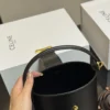 Celine Calfskin Bucket Bag Style 0027