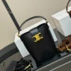 Celine Calfskin Bucket Bag Style 0027