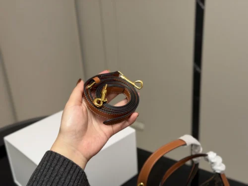 Celine Monogram Tote Bag