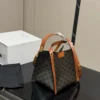 Celine Monogram Tote Bag