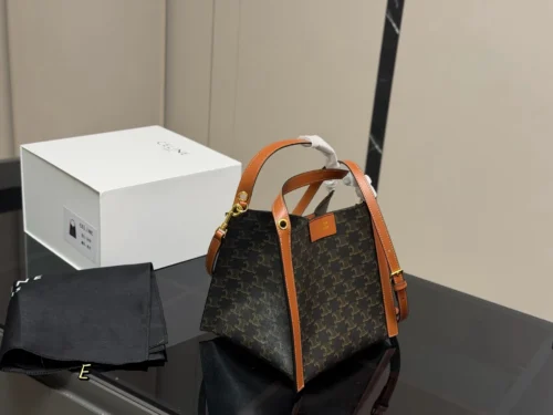 Celine Monogram Tote Bag