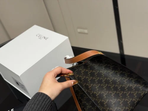 Celine Monogram Tote Bag