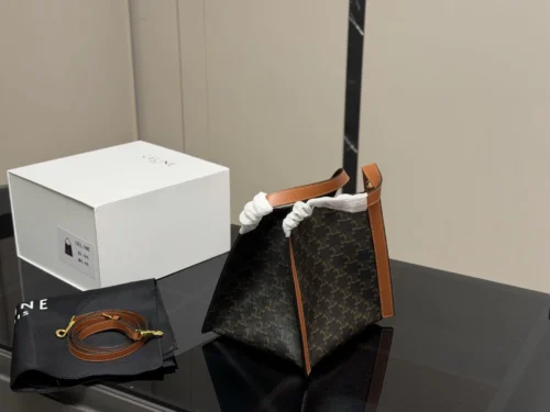 Celine Monogram Tote Bag