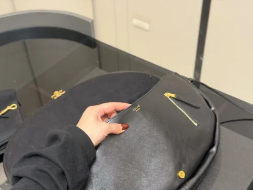 Celine Triomphe Crossbody Bag Style 0037