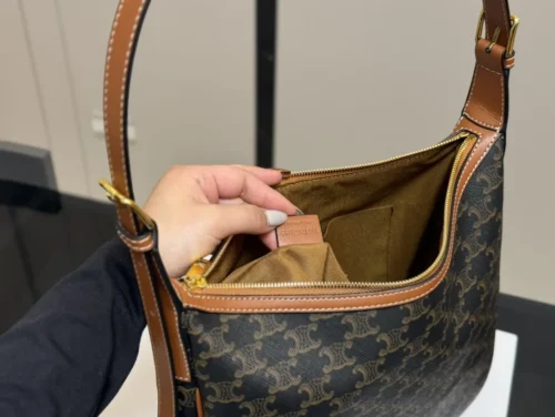 Celine Triomphe Crossbody Bag Style 0039