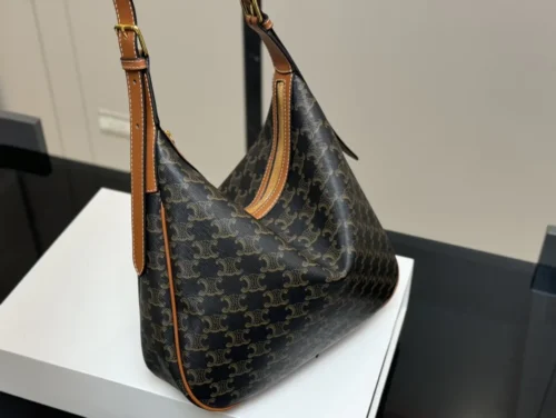 Celine Triomphe Crossbody Bag Style 0039