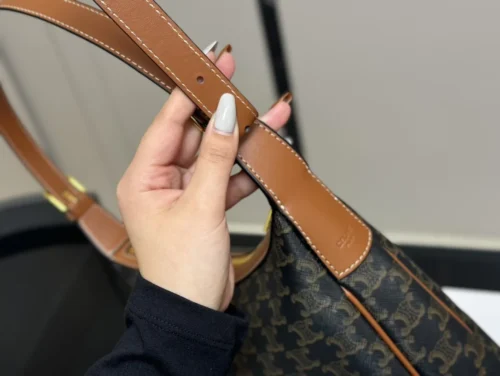 Celine Triomphe Crossbody Bag Style 0039