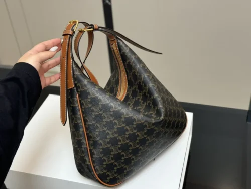 Celine Triomphe Crossbody Bag Style 0039
