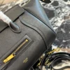 Celine Luggage Leather Tote Bag