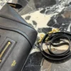 Celine Luggage Leather Tote Bag
