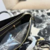 Celine Luggage Leather Tote Bag