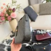 Celine Leather Baguette Bag